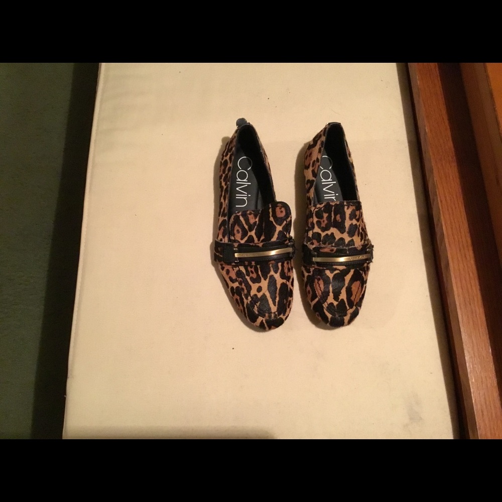 Calvin Klein Flats